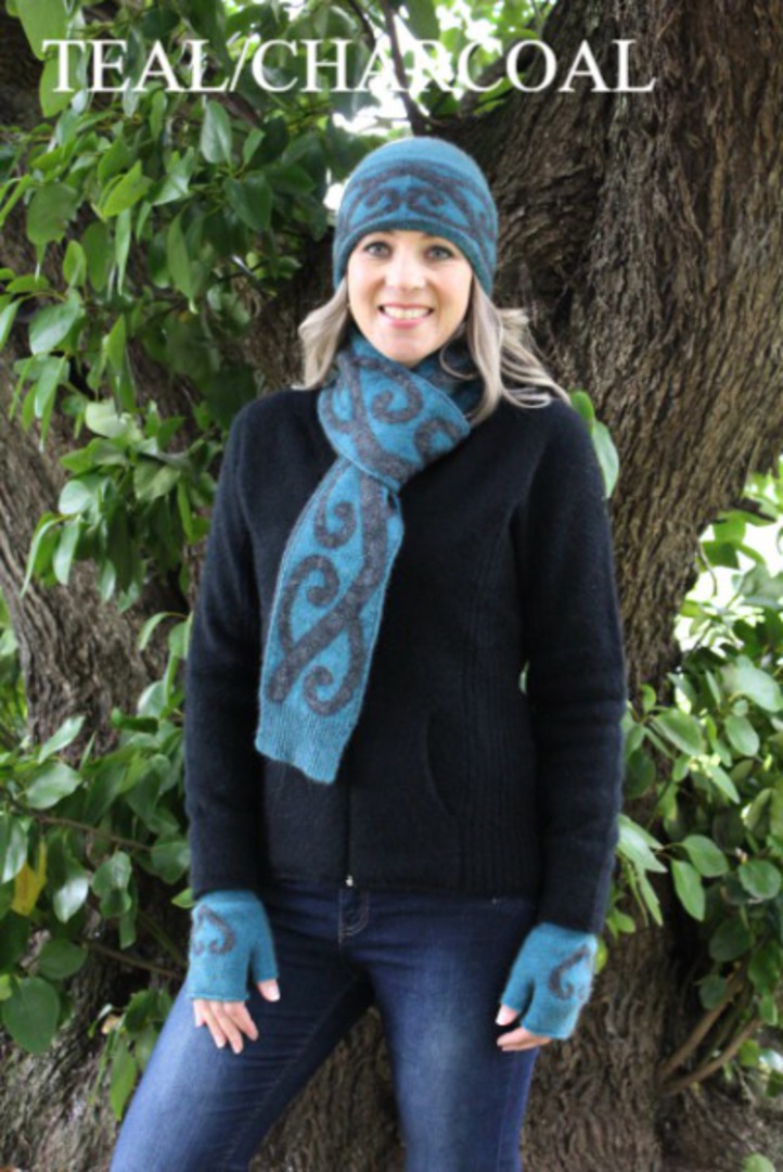 Merino Possum Aroha Scarf image 0